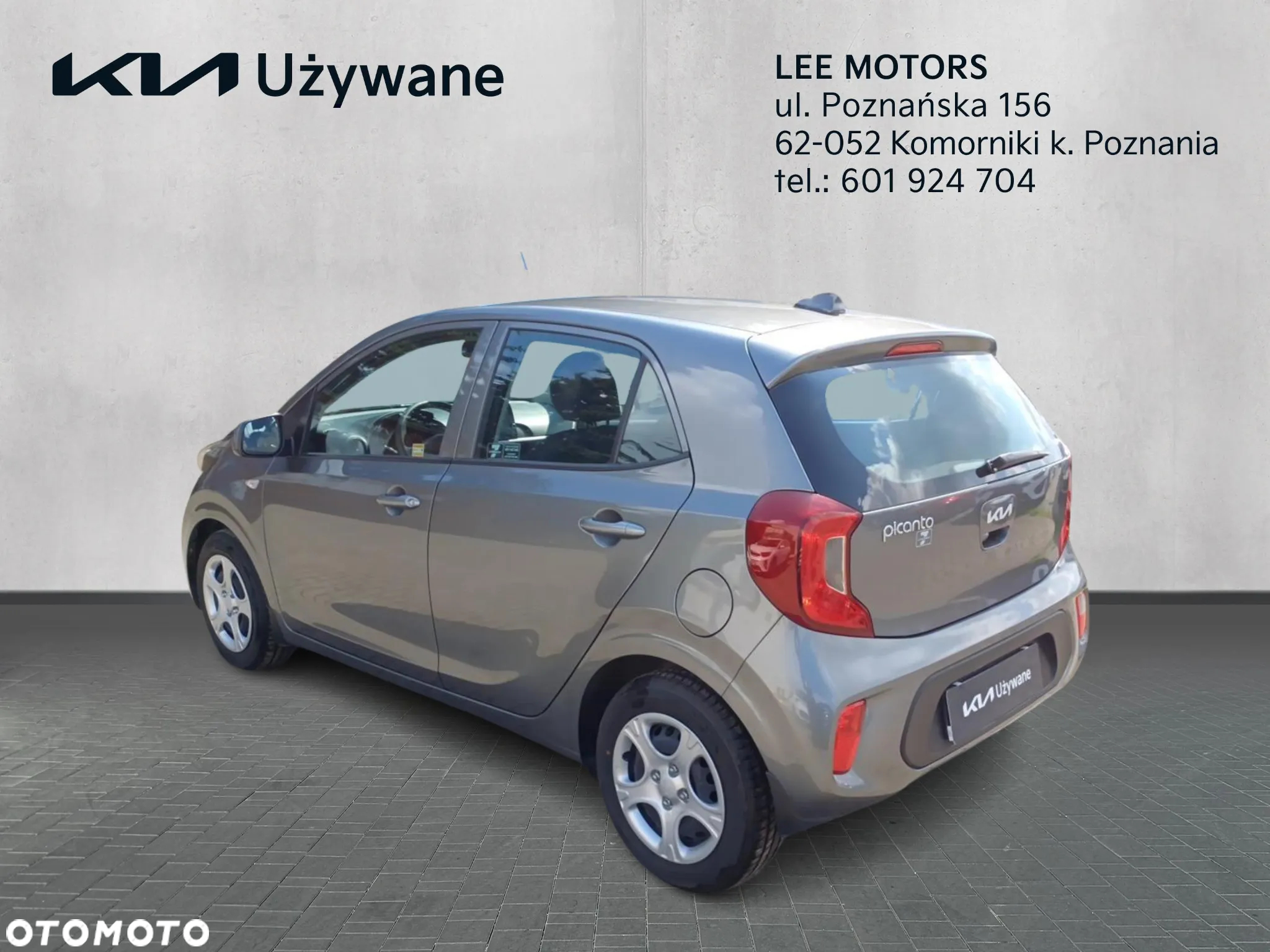 Kia Picanto 1.0 M - 3