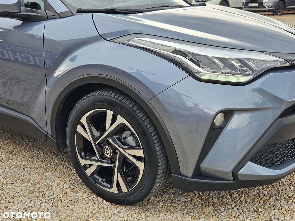 Toyota C-HR 2.0 Hybrid Dynamic Force Style - 9