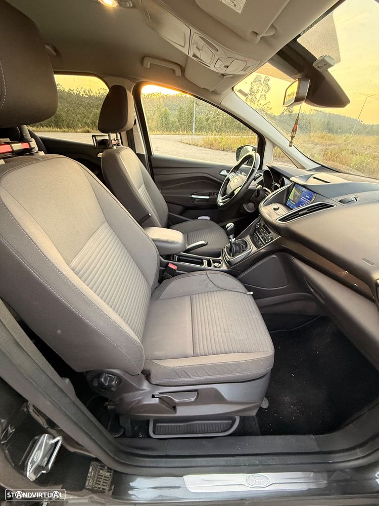 Ford C-Max 1.5 TDCi Titanium S/S - 14