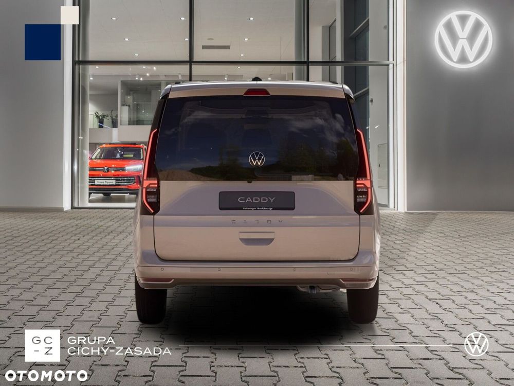 Volkswagen Caddy - 8