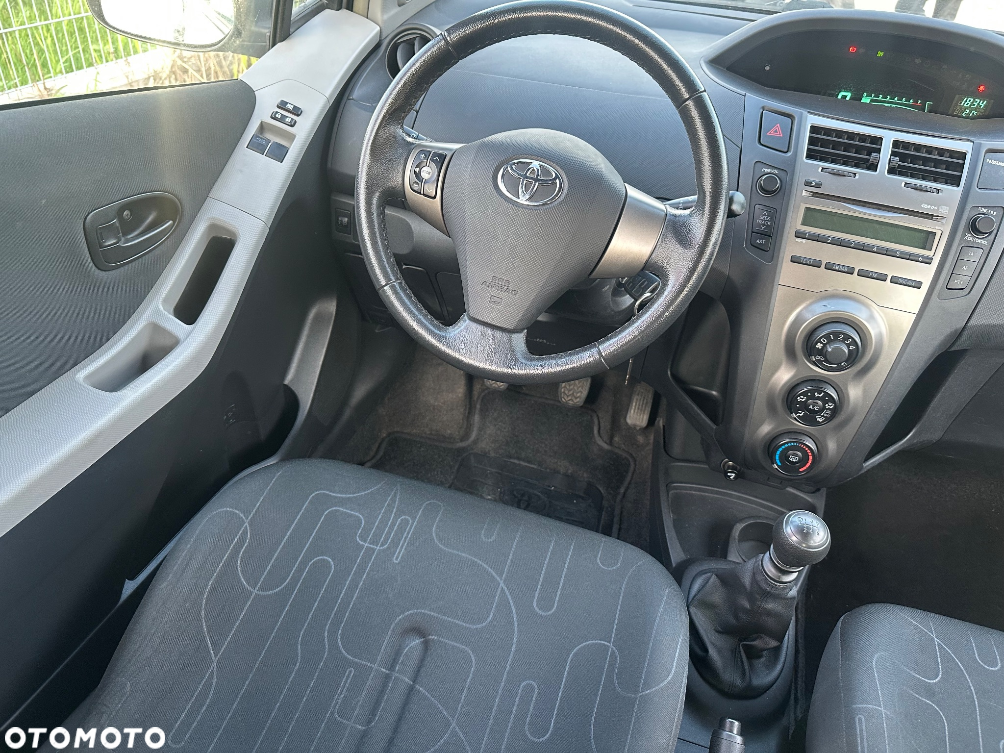 Toyota Yaris 1.33 Sol - 20