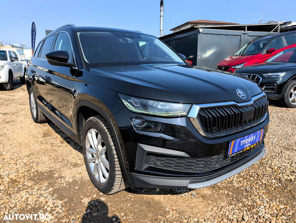 Skoda Kodiaq 2.0 TSI 4X4 DSG Style - 6