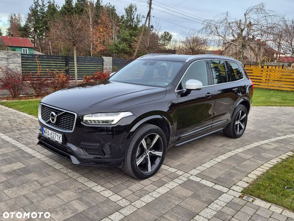 Volvo XC 90 T8 AWD Twin Engine Geartronic RDesign - 3