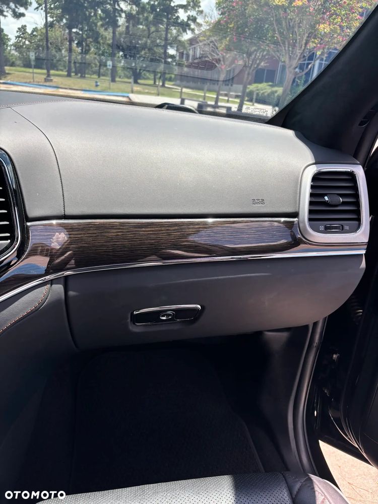 Jeep Grand Cherokee Gr 3.6 V6 Summit - 28