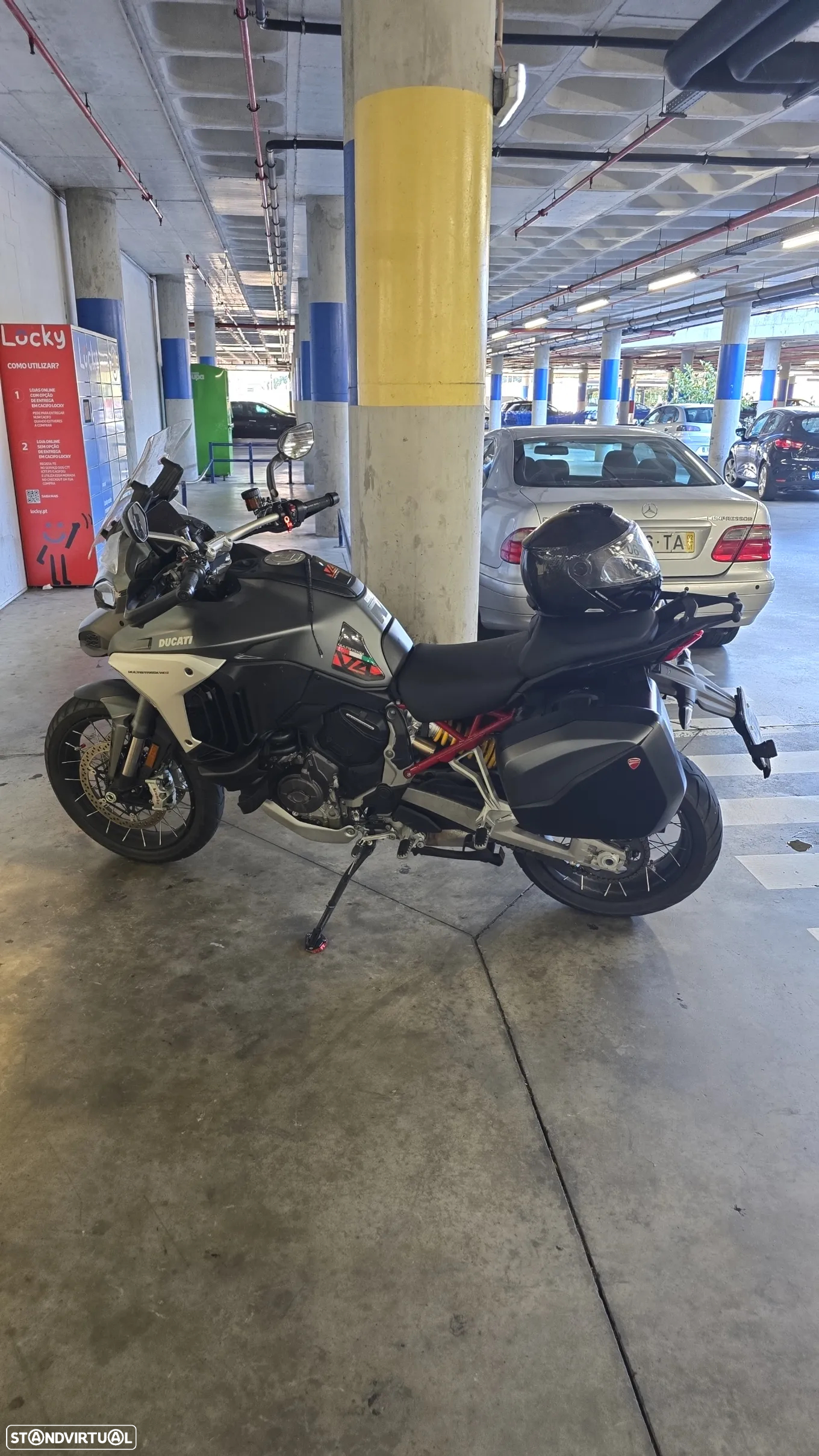 Ducati Multistrada V4S MULTRISTRADA TRAVEL & RADAR - 4
