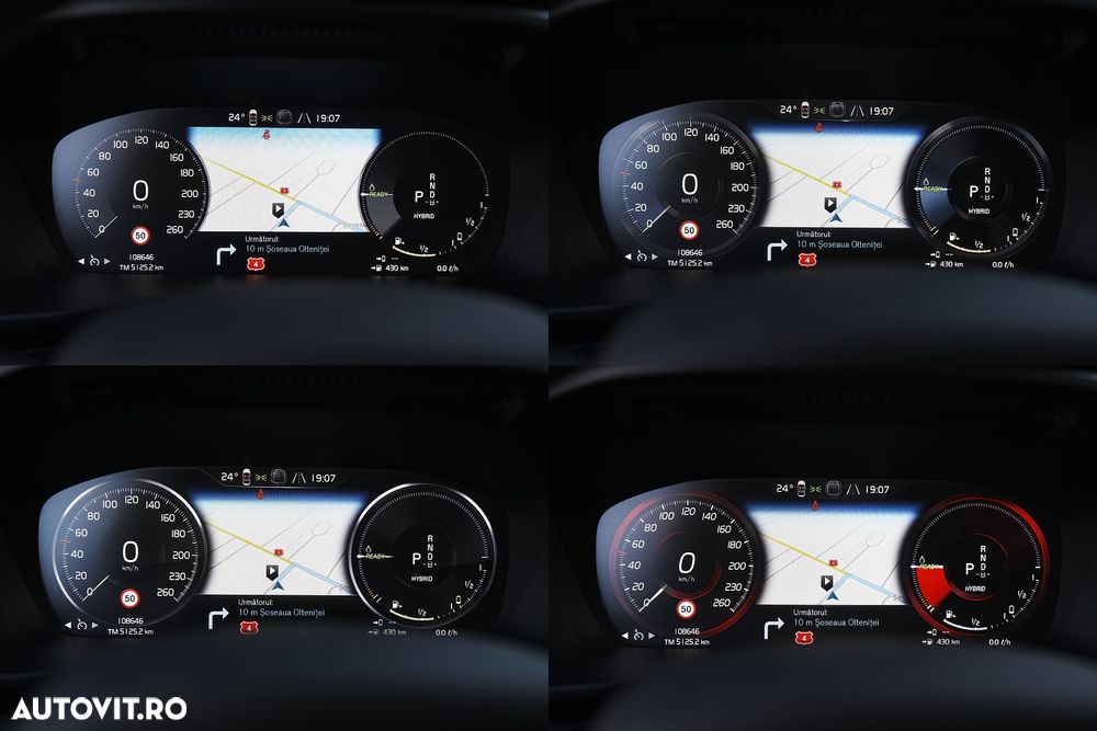 Volvo XC 40 T4 Recharge DKG Plus Dark - 24