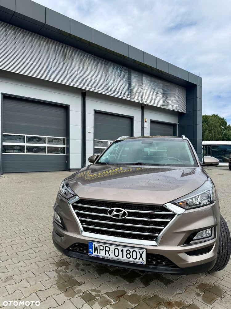 Hyundai Tucson 1.6 GDi Comfort 2WD - 2