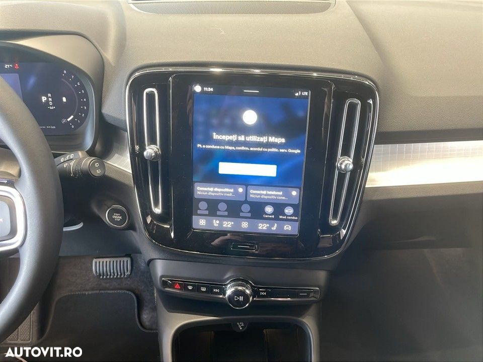 Volvo XC 40 B3 AT FWD MHEV Core - 15