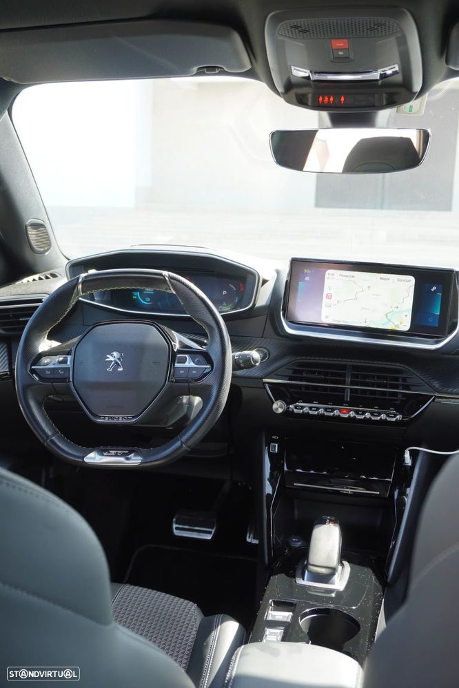 Peugeot e-2008 50 kWh GT Pack - 30