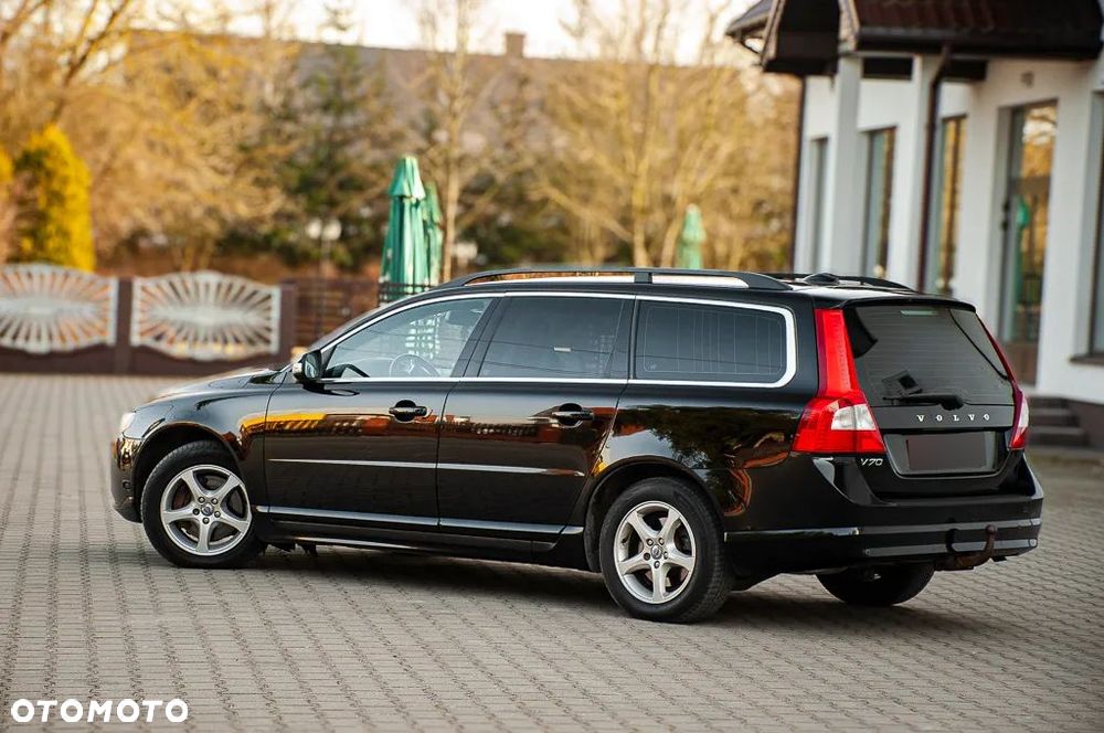 Volvo V70 2.5T Summum - 3