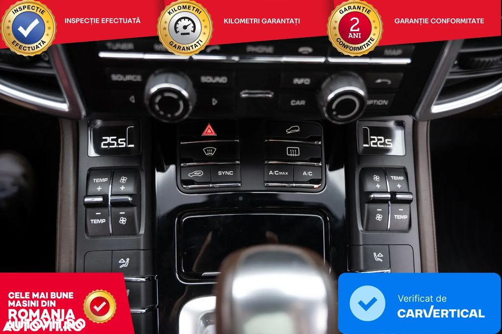 Porsche Cayenne - 15