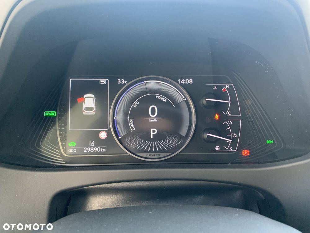 Lexus UX 250h GPF Business 2WD - 10