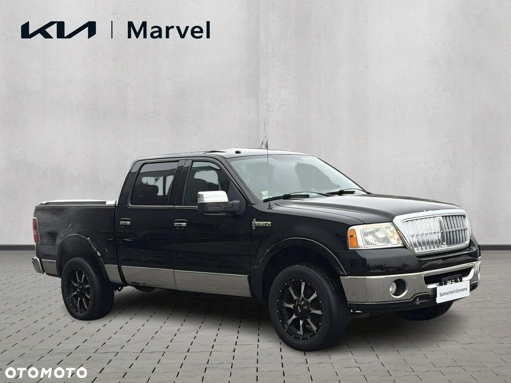 Lincoln Mark LT - 8