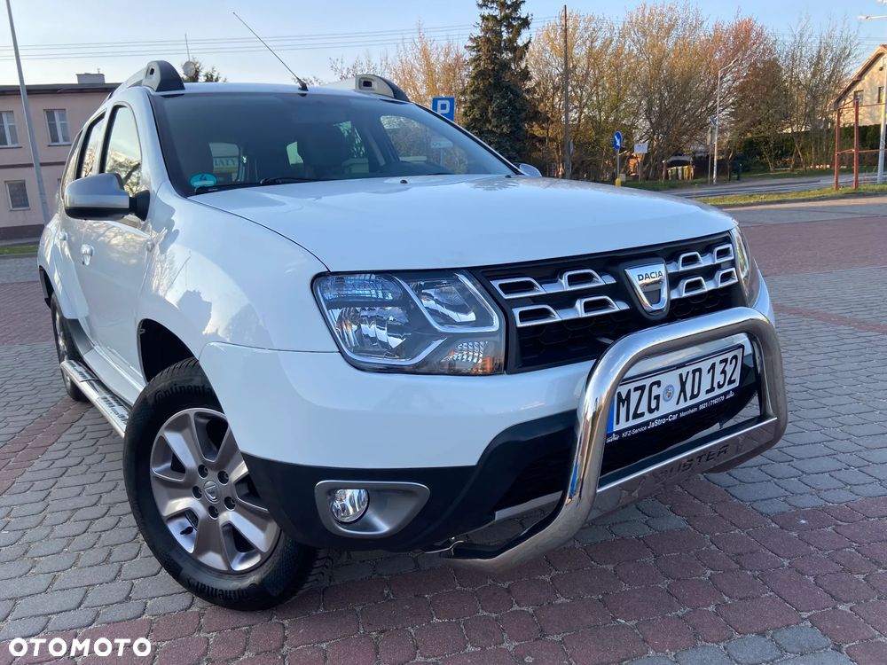Dacia Duster 1.6 16V 105 4x2 Prestige - 1