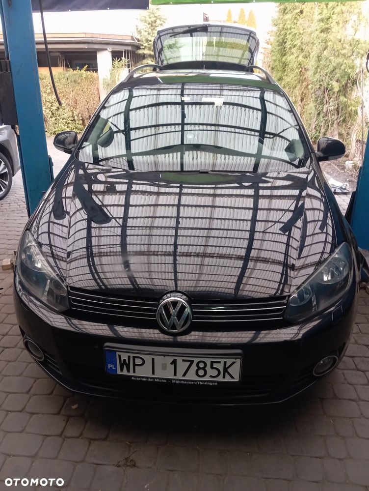 Volkswagen Golf 1.6 TDI DPF Team - 6