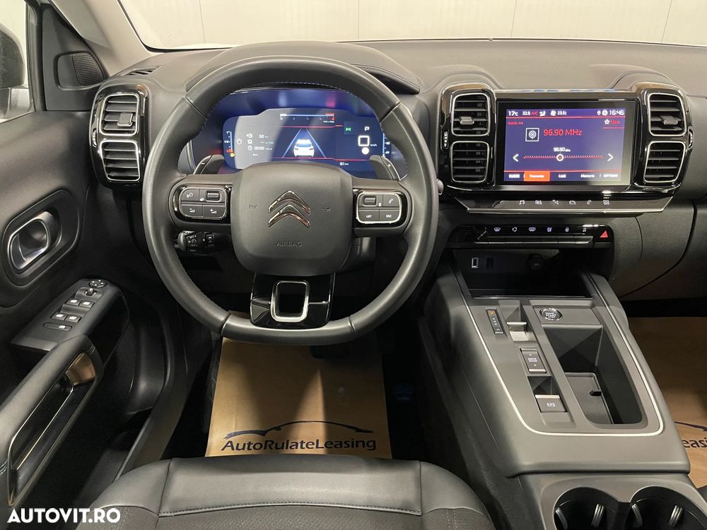Citroën C5 Aircross Pure Tech 130 S&S EAT8 FEEL PACK - 6