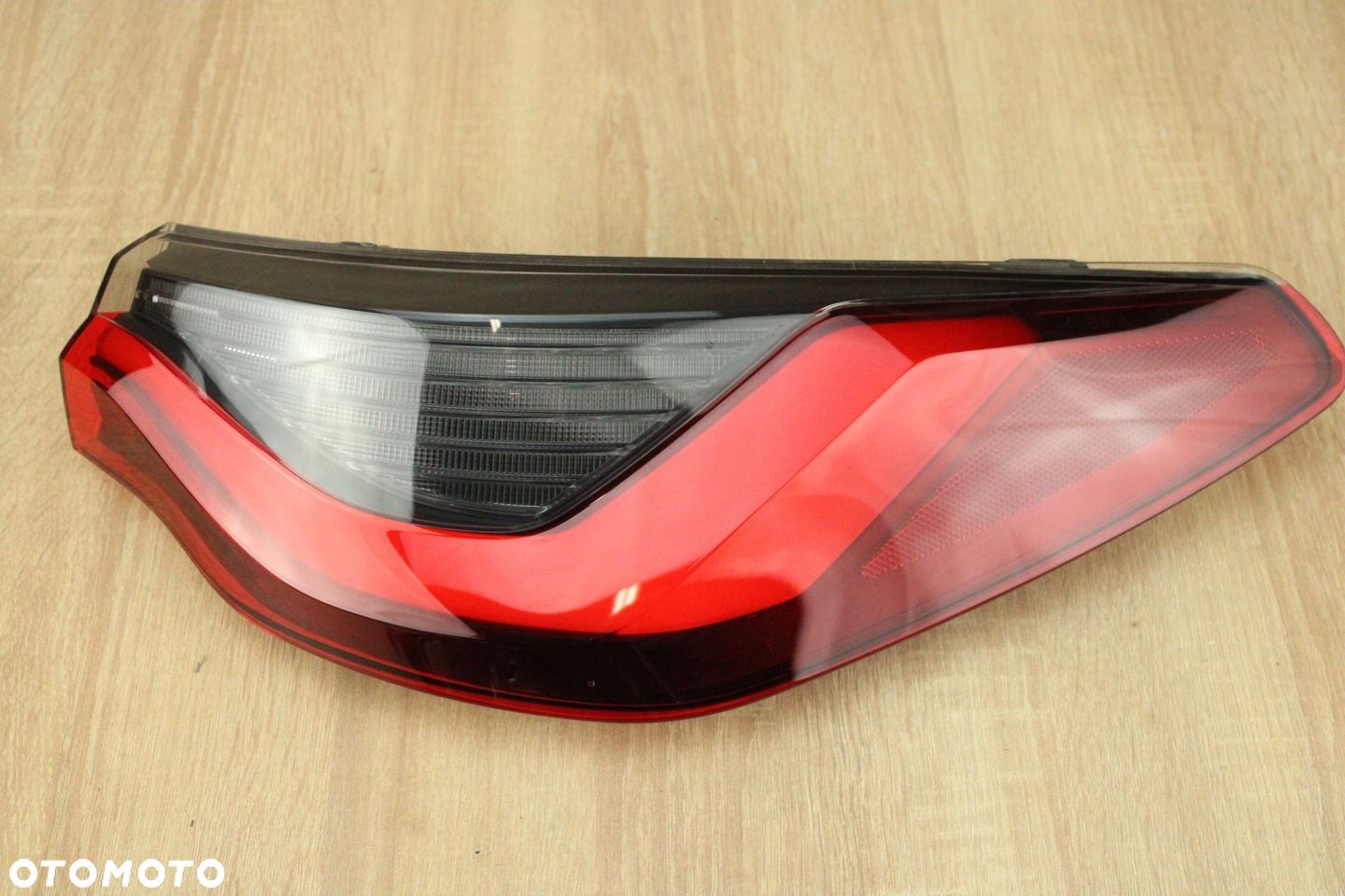 ORYGINALNA LAMPA LED PRAWY TYŁ BMW G26 G22 G23 7477604 EUROPA 17km - 1