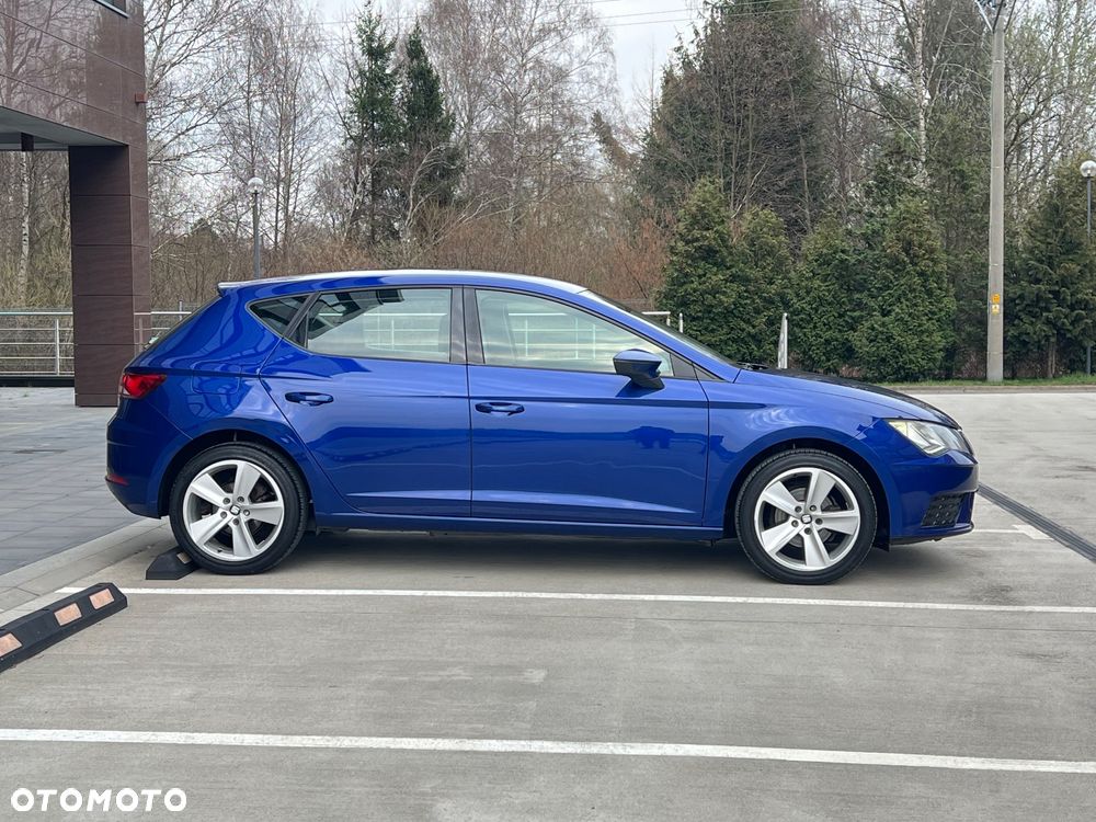 Seat Leon 1.2 TSI Reference - 5
