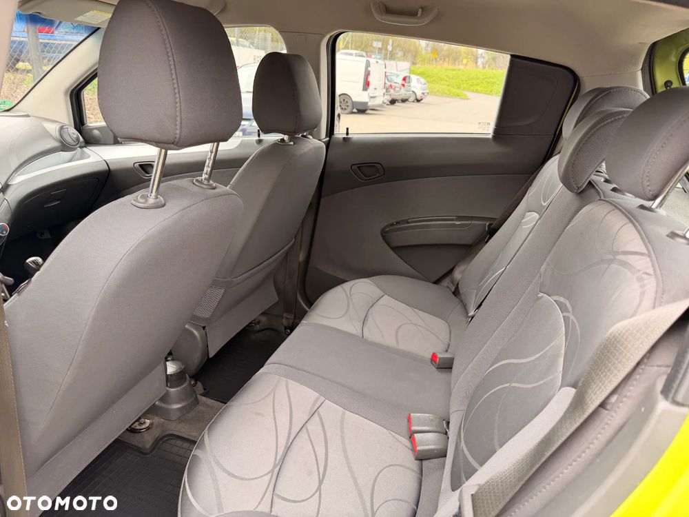 Chevrolet Spark 1.2 LT - 6