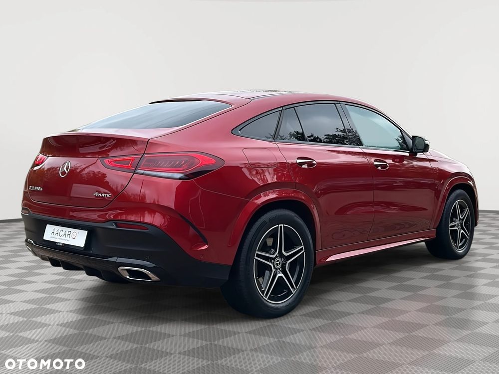Mercedes-Benz Gle 2022 photo 4