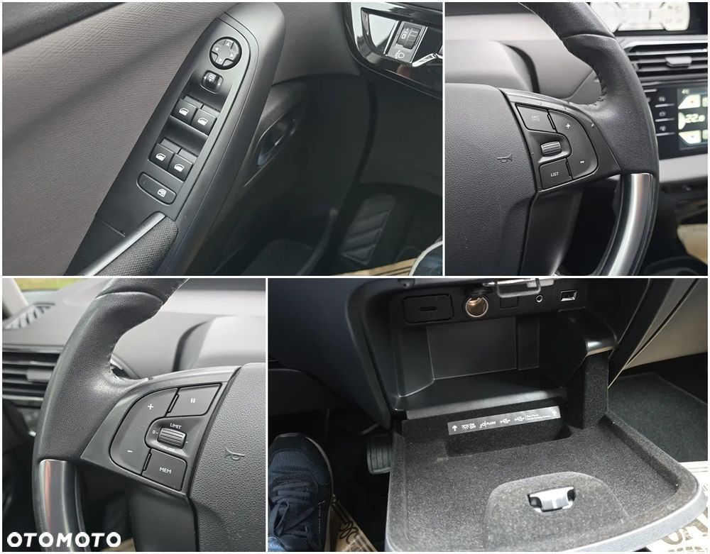 Citroën C4 Picasso - 17