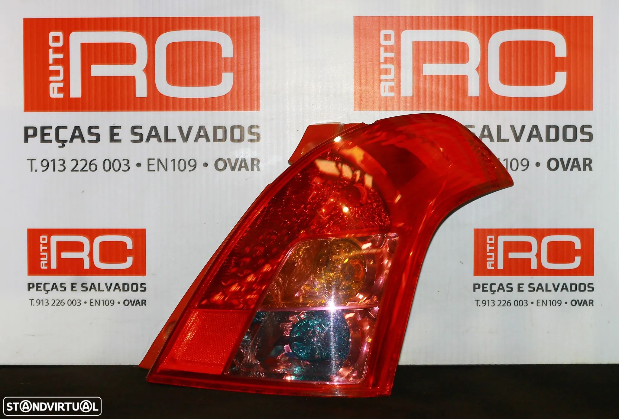FAROLIM DIREITO SUZUKI SWIFT - 1