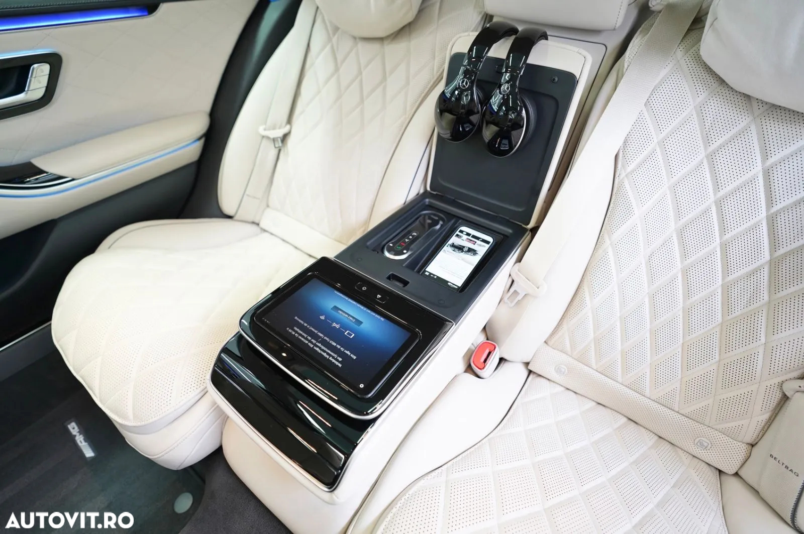 Mercedes-Benz S 450 4Matic L 9G-TRONIC - 21