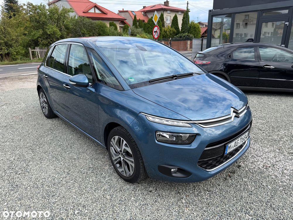 Citroën C4 Picasso VTi 120 Intensive - 18