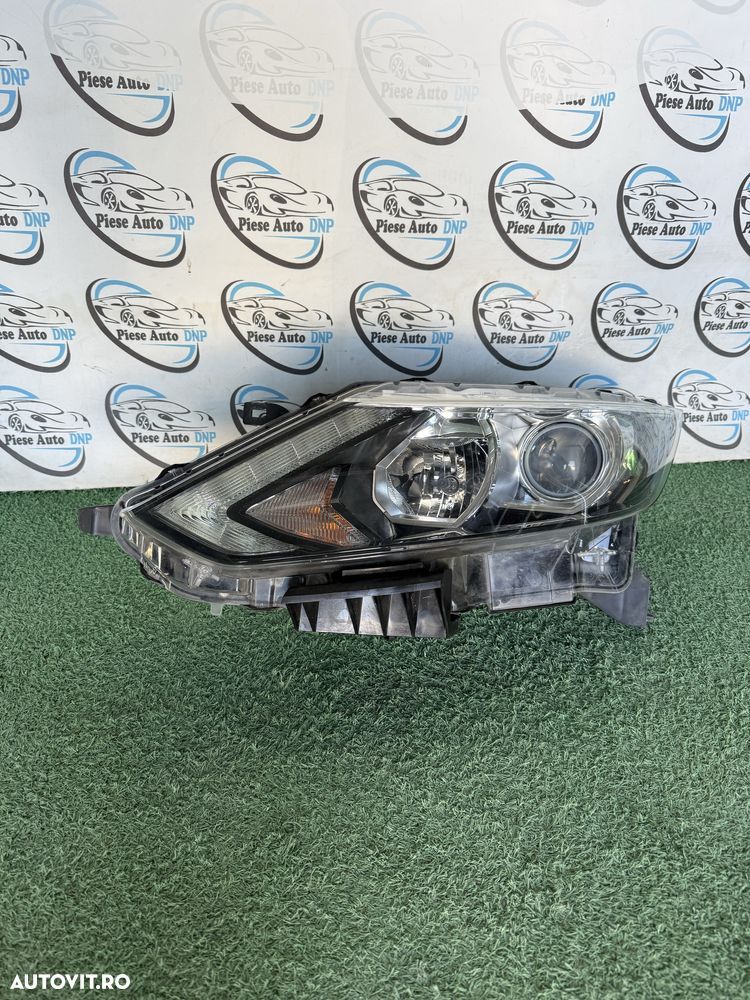 Far stanga Nissan Qashqai 2 j11 2014-2017 - 3
