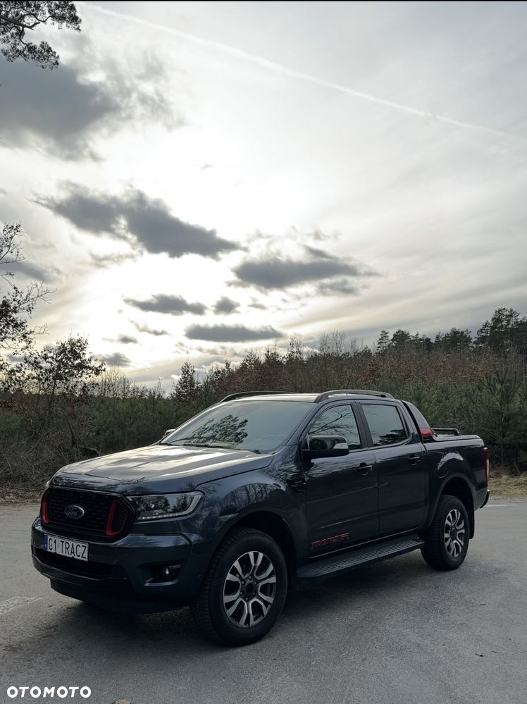 Ford Ranger 2.0 EcoBlue 4x4 DC Limited - 3