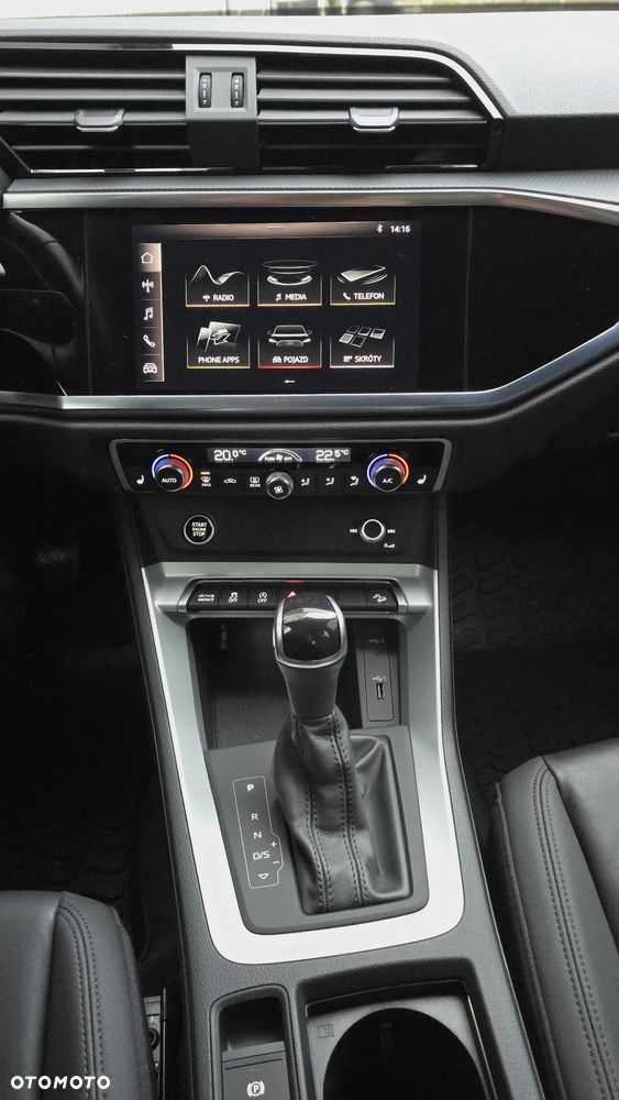 Audi Q3 45 TFSI Quattro S tronic S line - 10