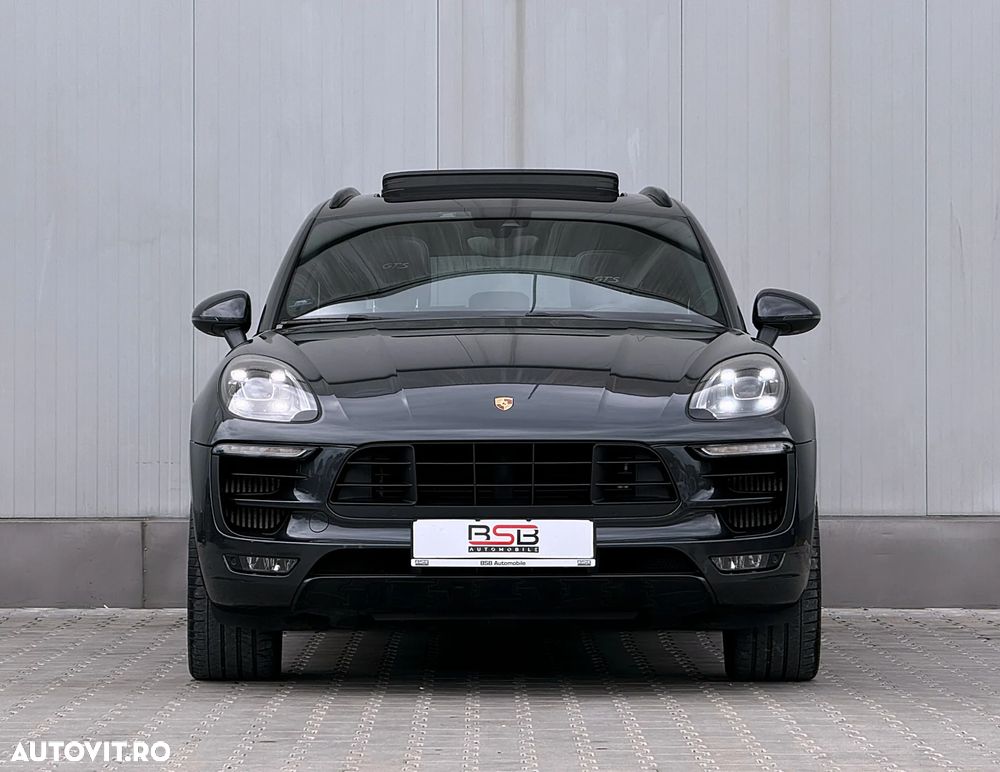 Porsche Macan - 3
