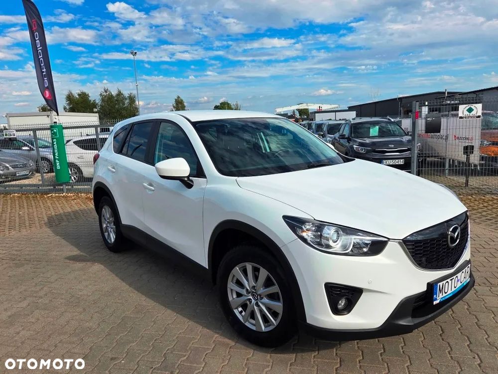 Mazda CX-5 SKYACTIV-D 150 Center-Line - 4