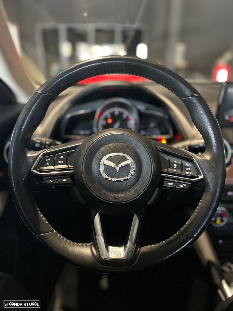 Mazda CX-3 1.5 Sky.Special Edition Navi - 13