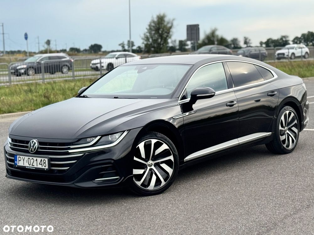 Volkswagen Arteon 2.0 TSI DSG R-Line - 3