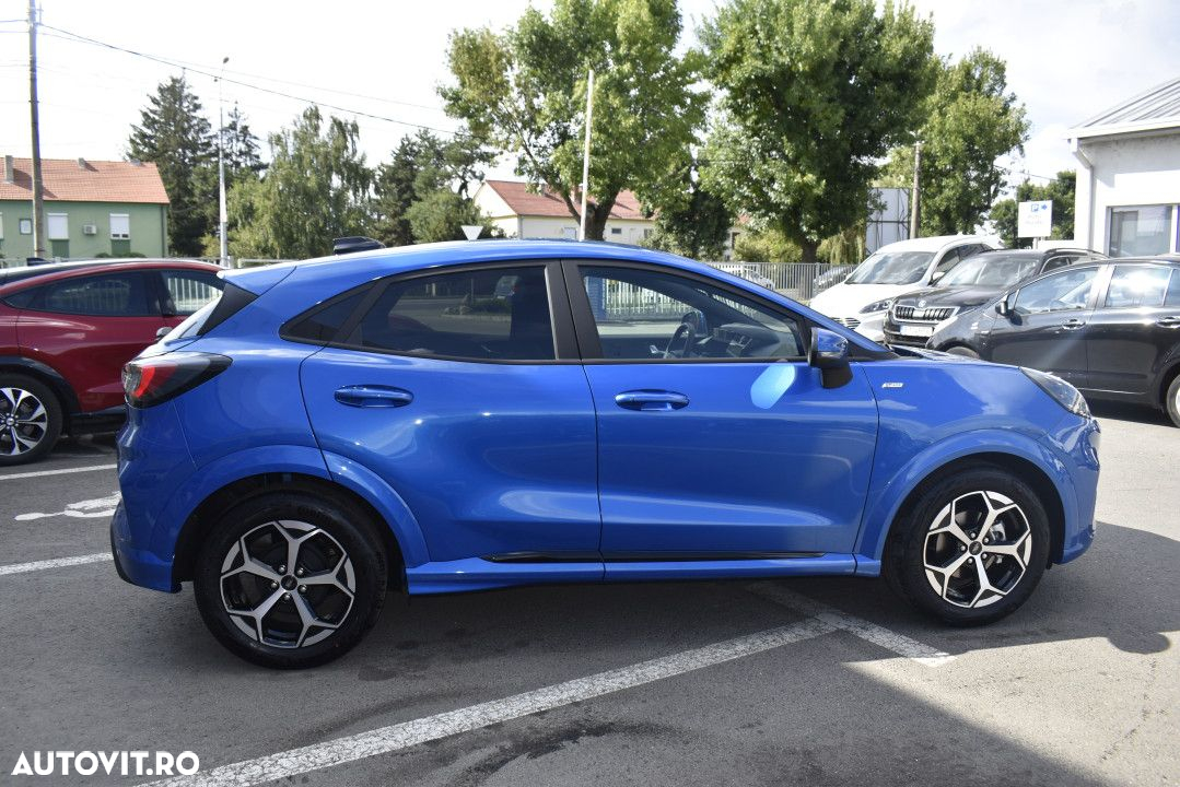 Ford Puma - 7