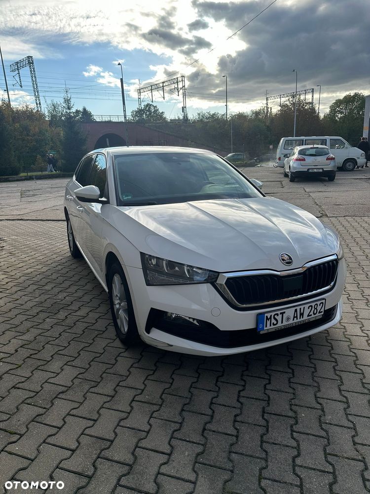 Skoda Scala 1.0 TSI Ambition - 2
