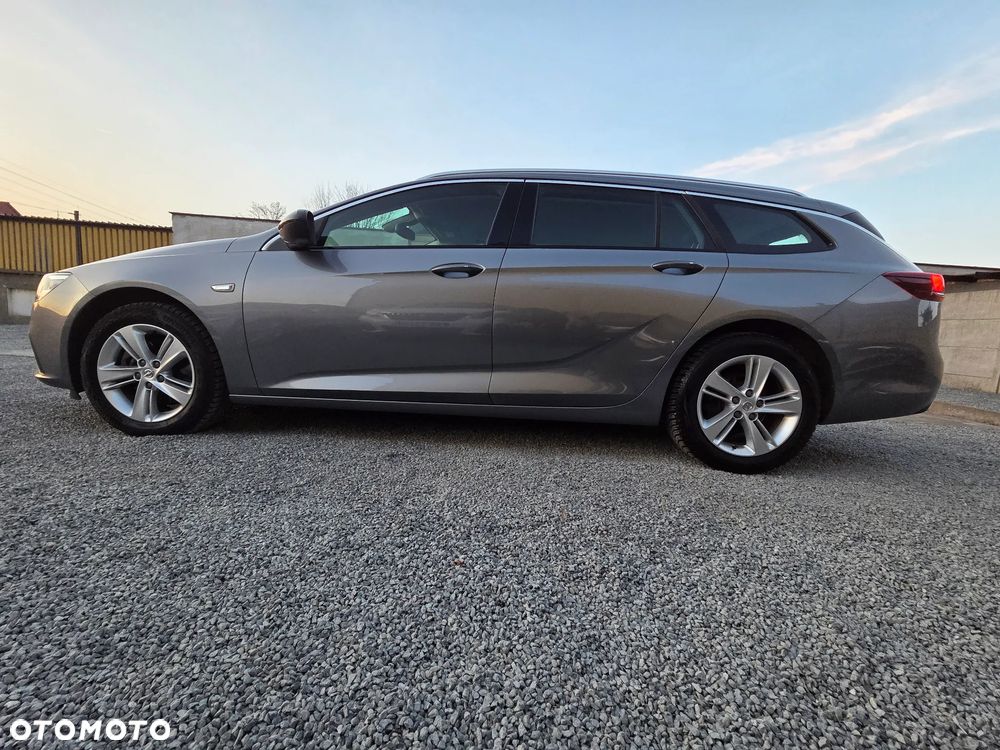 Opel Insignia 2.0 CDTI Elegance S&S - 7