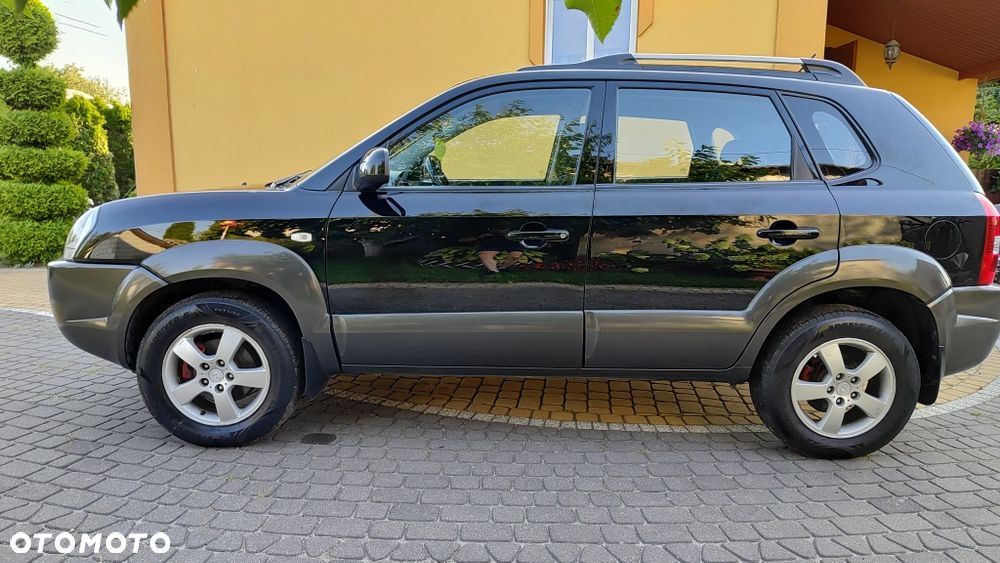 Hyundai Tucson - 1