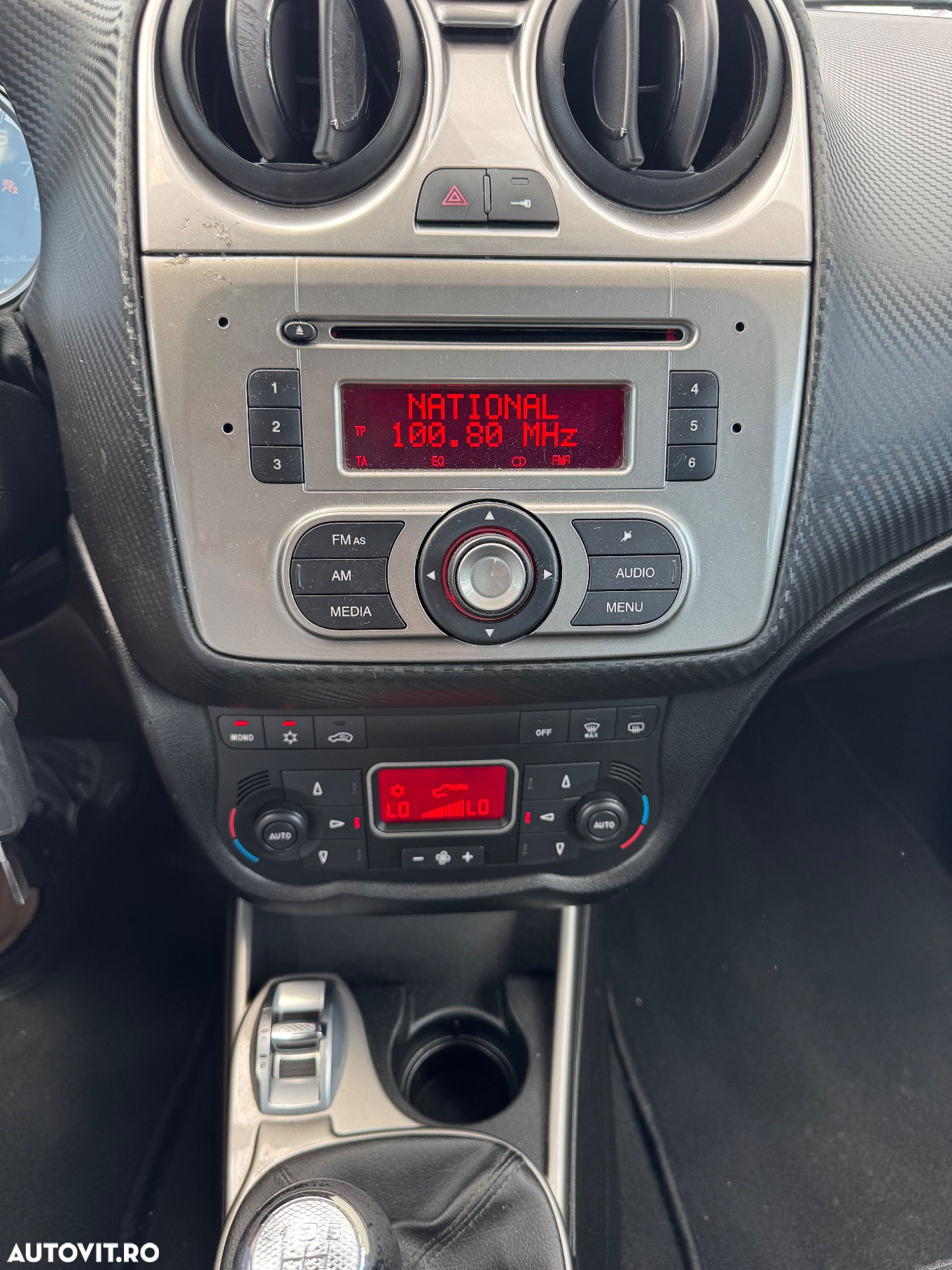 Alfa Romeo Mito - 11