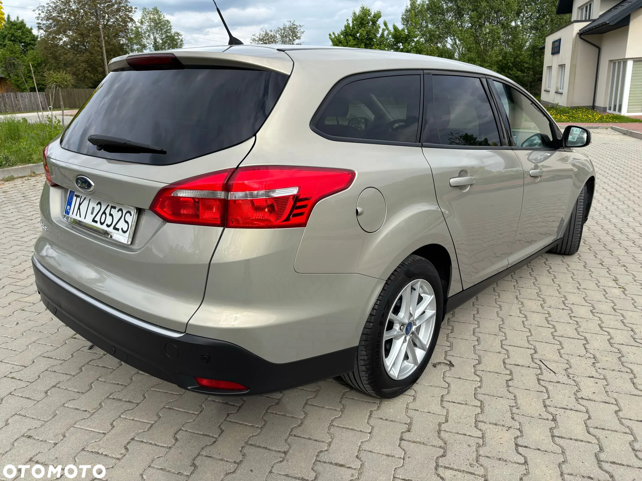 Ford Focus 1.5 EcoBlue Trend Edition - 7