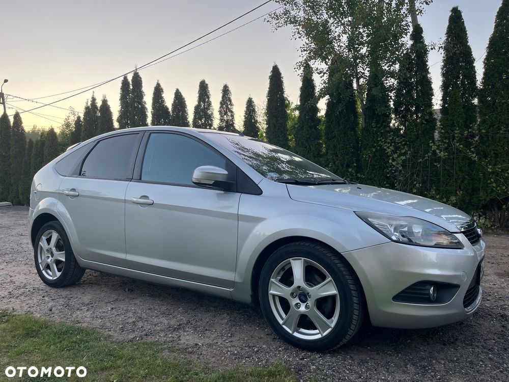Ford Focus 2.0 TDCi Silver X DPF - 2
