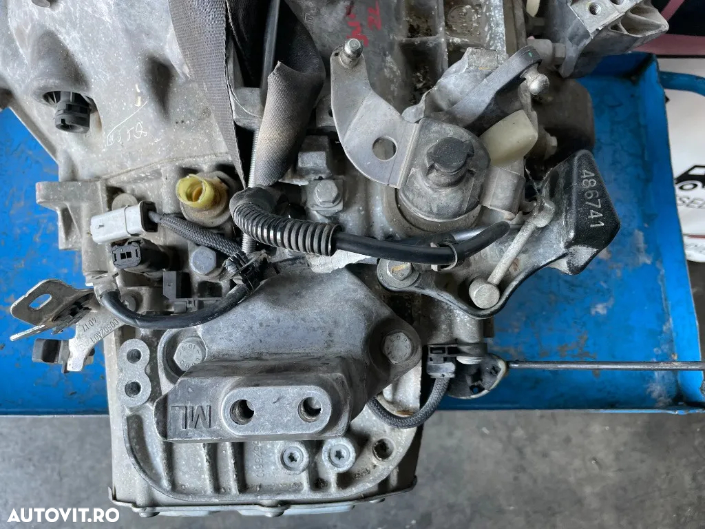 Cutie manuala 20mb50 CITROEN JUMPY  2014 2015 2016 2017 2018 2019 - 2