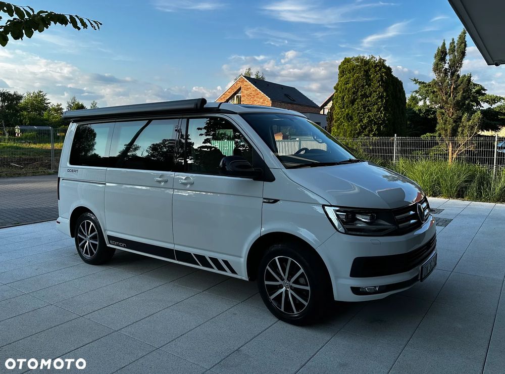 Volkswagen California - 2
