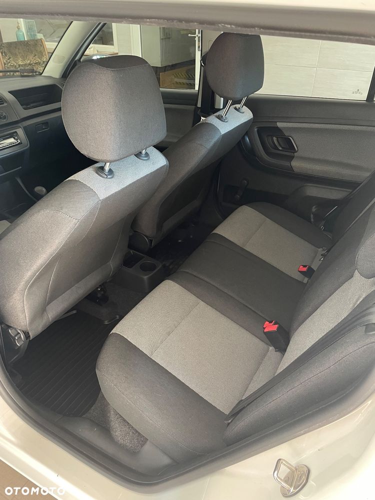 Skoda Fabia 1.6 TDI DPF Active - 5