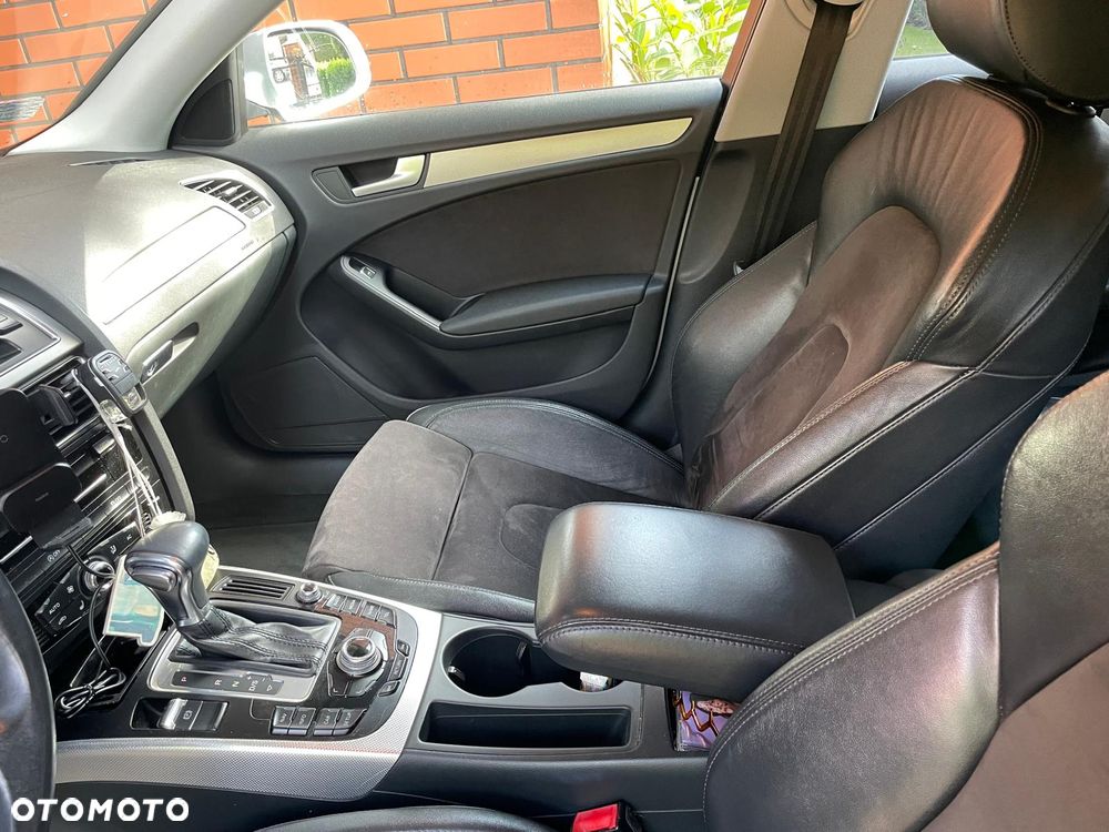 Audi A4 Avant 2.0 TDI DPF multitronic S line Sportpaket - 5