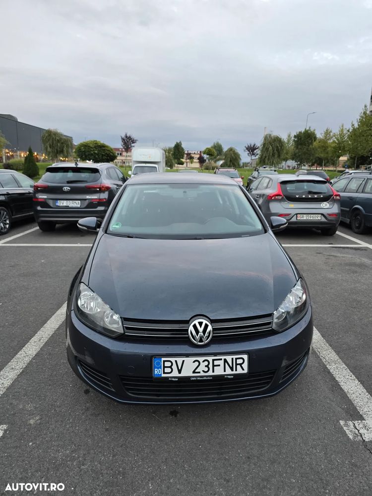 Volkswagen Golf 1.2 TSI Comfortline - 1