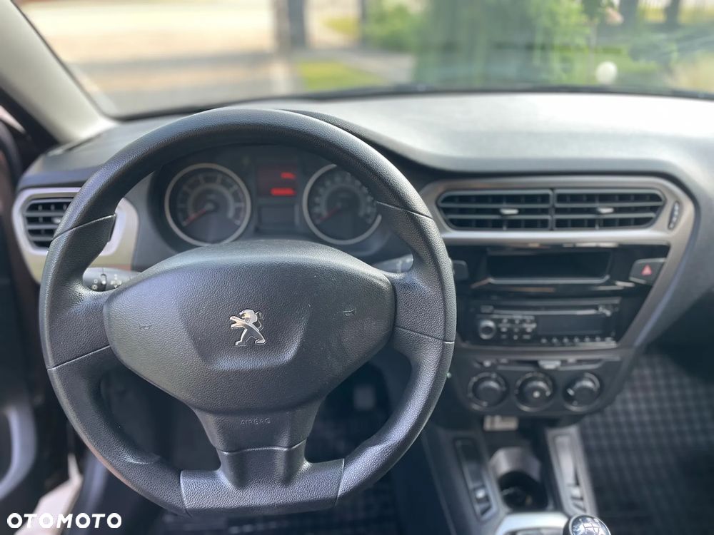 Peugeot 301 1.2 VTi/Pure Tech Access - 9