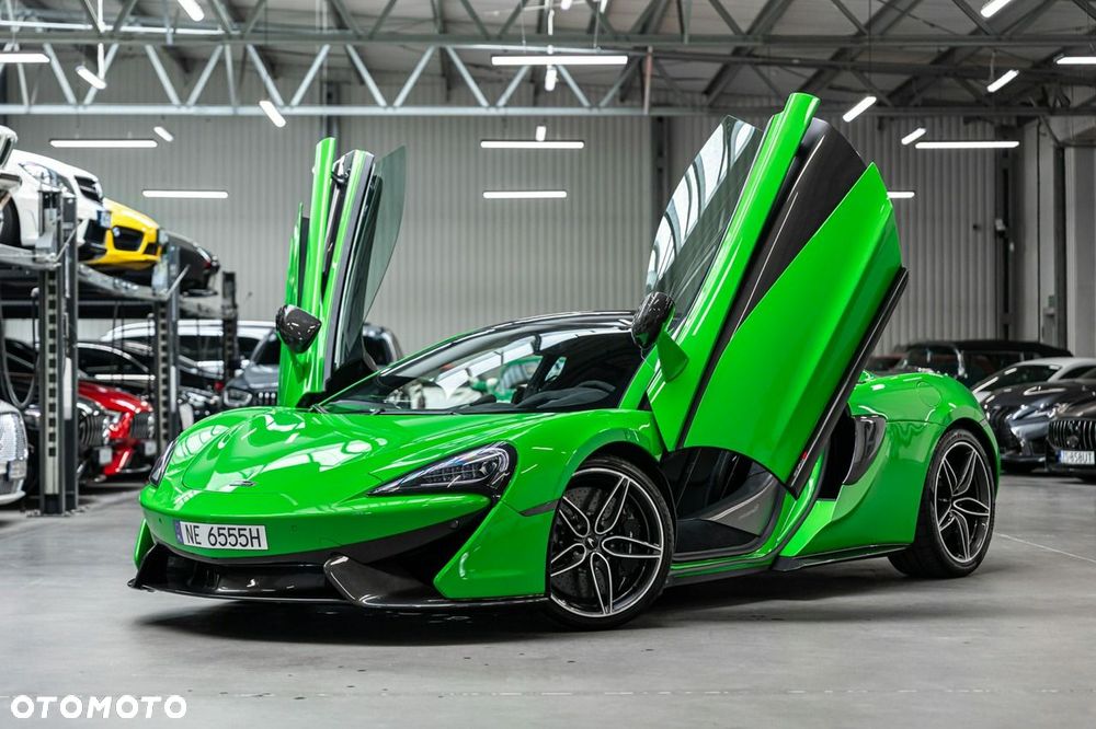 McLaren 570S Coupe Standard - 2