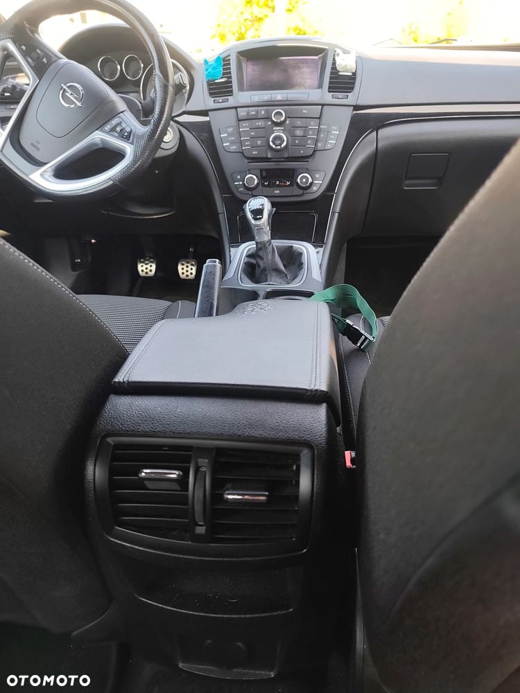 Opel Insignia 2.0 CDTI Edition - 9